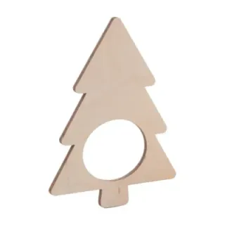 Custom Christmas napkin ring - AP716781 (ANDA#23)